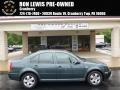Platinum Grey Metallic 2003 Volkswagen Jetta GLS Sedan