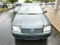 Platinum Grey Metallic - Jetta GLS Sedan Photo No. 3