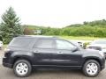 Carbon Black Metallic 2014 GMC Acadia SLE AWD Exterior