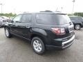 2014 Carbon Black Metallic GMC Acadia SLE AWD  photo #7