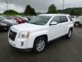 2014 Summit White GMC Terrain SLT AWD  photo #1