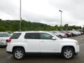 2014 Summit White GMC Terrain SLT AWD  photo #4