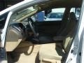 Taffeta White - Civic LX Sedan Photo No. 10
