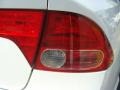 Taffeta White - Civic LX Sedan Photo No. 20