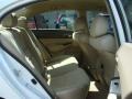 Taffeta White - Civic LX Sedan Photo No. 21