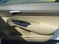 Taffeta White - Civic LX Sedan Photo No. 22