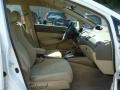 Taffeta White - Civic LX Sedan Photo No. 24