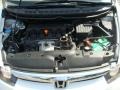 Taffeta White - Civic LX Sedan Photo No. 27