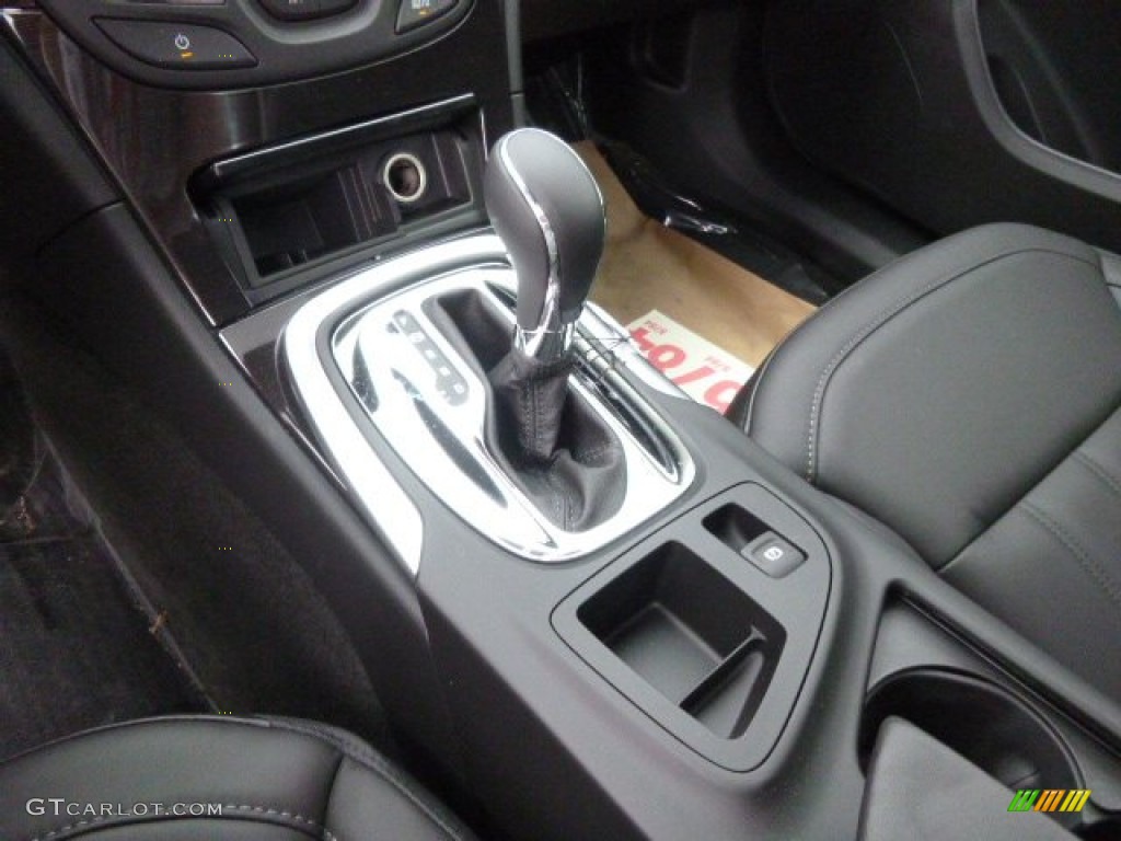 2014 Buick Regal FWD 6 Speed Automatic Transmission Photo #95810321