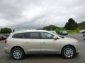 2015 Champagne Silver Metallic Buick Enclave Leather  photo #4