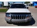 2000 Stone White Jeep Grand Cherokee Laredo 4x4  photo #2