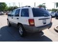 2000 Stone White Jeep Grand Cherokee Laredo 4x4  photo #5