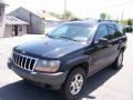 2001 Black Jeep Grand Cherokee Laredo 4x4  photo #1