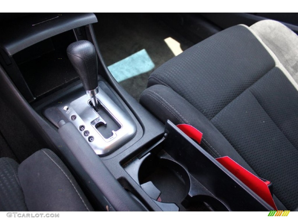 2010 Altima 2.5 S Coupe - Crimson Black / Charcoal photo #14