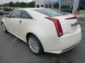 White Diamond Tricoat - CTS 4 AWD Coupe Photo No. 3
