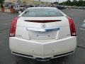 White Diamond Tricoat - CTS 4 AWD Coupe Photo No. 4