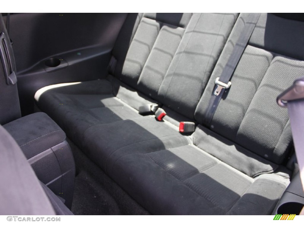 2010 Altima 2.5 S Coupe - Crimson Black / Charcoal photo #20