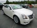 White Diamond Tricoat - CTS 4 AWD Coupe Photo No. 7