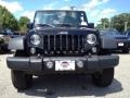 Black - Wrangler Sport 4x4 Photo No. 2