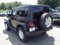 Black - Wrangler Sport 4x4 Photo No. 4