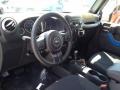 Black - Wrangler Sport 4x4 Photo No. 7