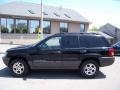 2001 Black Jeep Grand Cherokee Laredo 4x4  photo #7