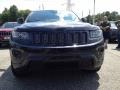 2014 Maximum Steel Metallic Jeep Grand Cherokee Laredo 4x4  photo #2