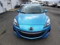 Celestial Blue Mica - MAZDA3 s Grand Touring 4 Door Photo No. 3