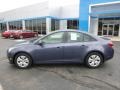 Atlantis Blue Metallic - Cruze LS Photo No. 2