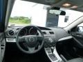 Dashboard of 2010 MAZDA3 s Grand Touring 4 Door