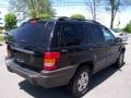 2001 Black Jeep Grand Cherokee Laredo 4x4  photo #10