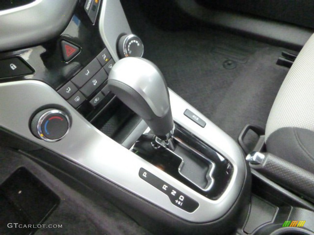 2013 Chevrolet Cruze LS 6 Speed Automatic Transmission Photo #95813304