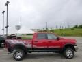 Flame Red 2014 Ram 2500 Power Wagon Crew Cab 4x4 Exterior