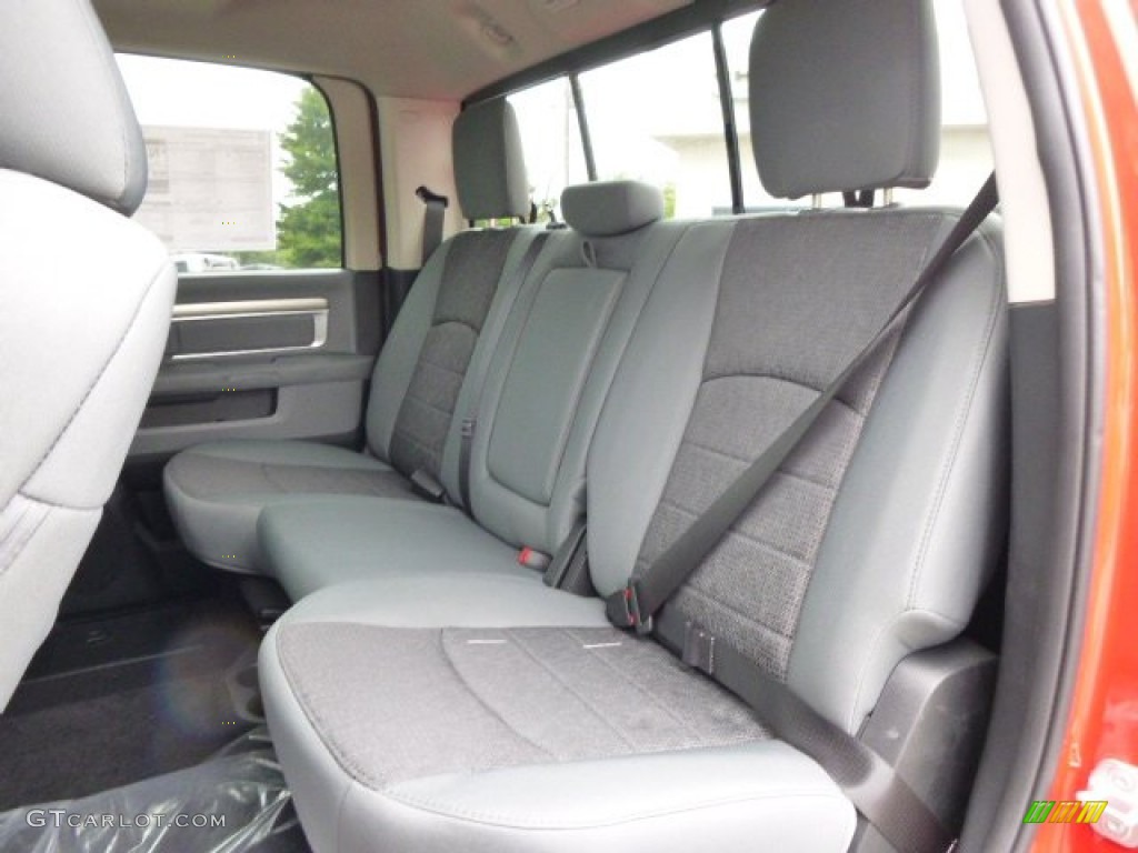 2014 Ram 2500 Power Wagon Crew Cab 4x4 Interior Color Photos