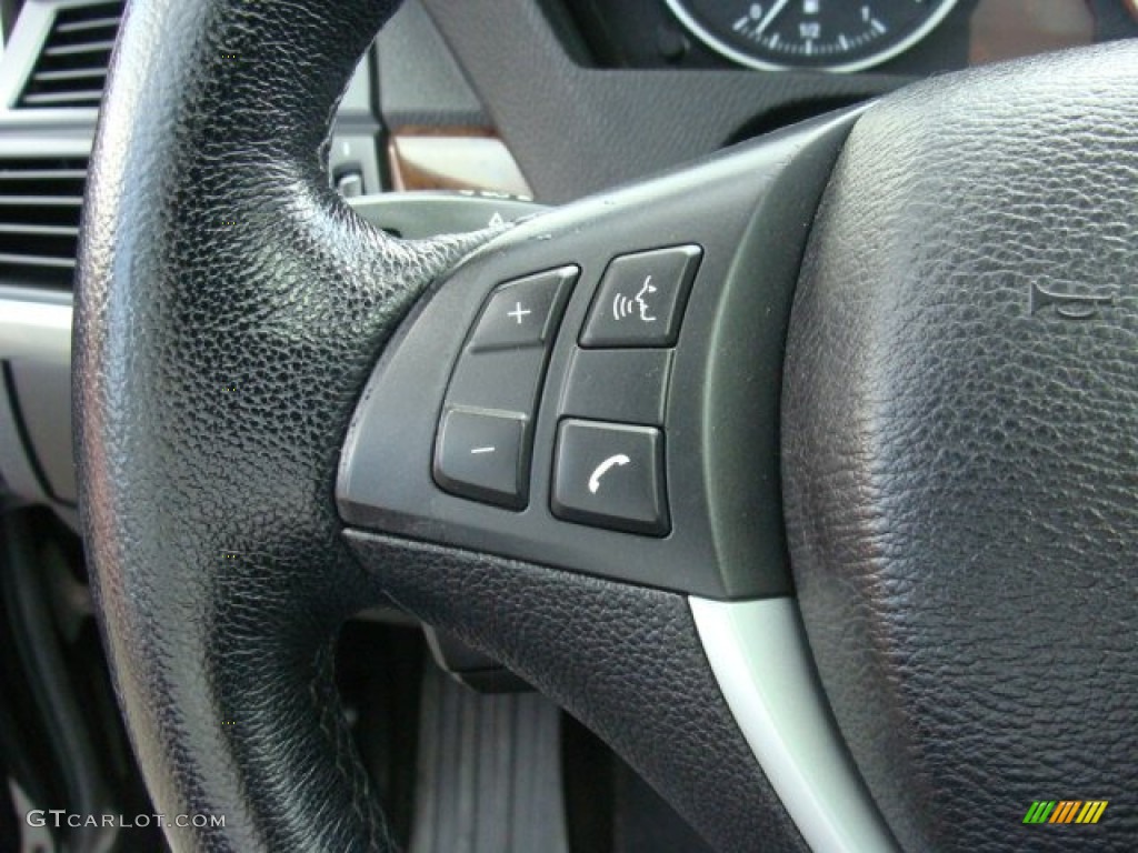 2008 BMW X5 4.8i Controls Photo #95814522