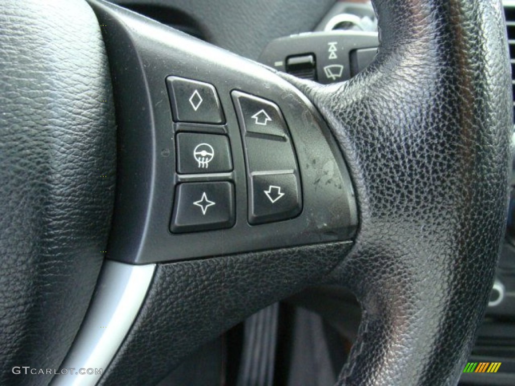 2008 BMW X5 4.8i Controls Photo #95814549