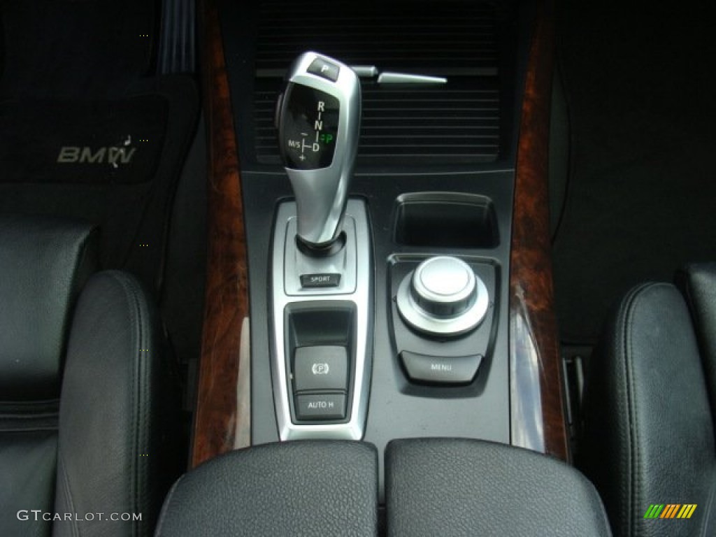 2008 BMW X5 4.8i Transmission Photos