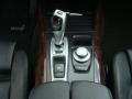 2008 BMW X5 Black Interior Transmission Photo