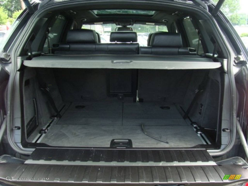 2008 BMW X5 4.8i Trunk Photo #95814726