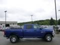2014 Blue Streak Pearl Coat Ram 2500 Tradesman Crew Cab 4x4  photo #5