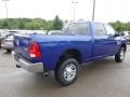 2014 Blue Streak Pearl Coat Ram 2500 Tradesman Crew Cab 4x4  photo #6