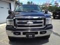 2005 Black Ford F250 Super Duty XLT Crew Cab 4x4  photo #6