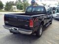 2005 Black Ford F250 Super Duty XLT Crew Cab 4x4  photo #17