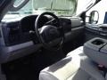 2005 Black Ford F250 Super Duty XLT Crew Cab 4x4  photo #25