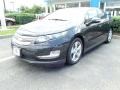 Ashen Gray Metallic 2015 Chevrolet Volt 