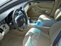 2008 Gold Mist Cadillac CTS Sedan  photo #4