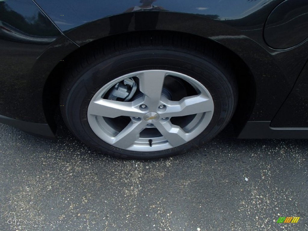 2015 Chevrolet Volt Standard Volt Model Wheel Photo #95816410