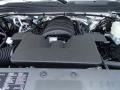 White Diamond Tricoat - Tahoe LTZ 4WD Photo No. 13
