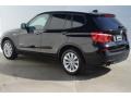 Jet Black - X3 xDrive28i Photo No. 3