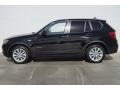 Jet Black - X3 xDrive28i Photo No. 5